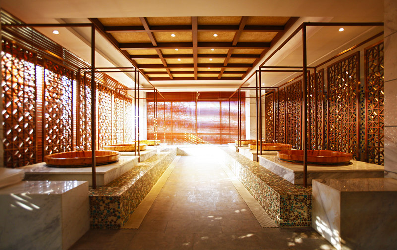 西安溫泉洗浴山莊