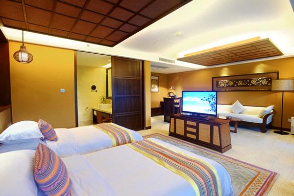 西安溫泉住宿會議